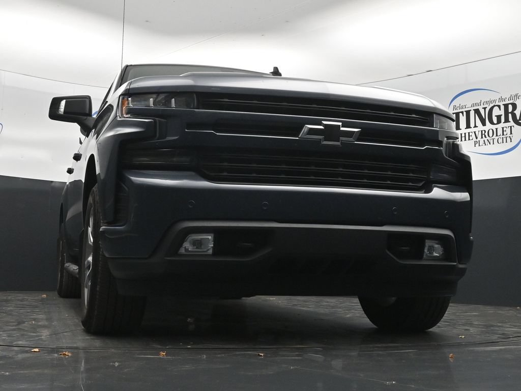 Used 2021 Chevrolet Silverado 1500 RST w/ All Star Edition Plus AWD/4WD image 27