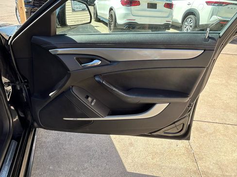 Used 2013 Cadillac CTS Luxury AWD/4WD image 16