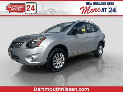 Used 2015 Nissan Rogue S w/ Convenience Package