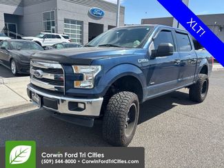 Used 2017 Ford F150 XLT AWD/4WD video 1
