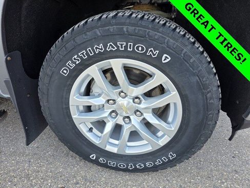 Used 2020 Chevrolet Silverado 1500 LT w/ All-Star Edition image 6