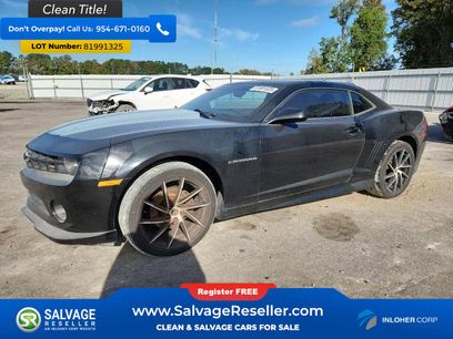 Used 2010 Chevrolet Camaro LT w/ RS Package
