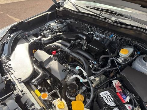 Used 2018 Subaru Forester 2.5i Touring image 16