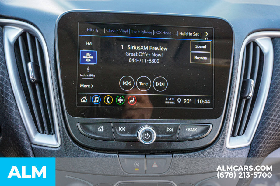 Used 2024 Chevrolet Malibu LT FWD image 37