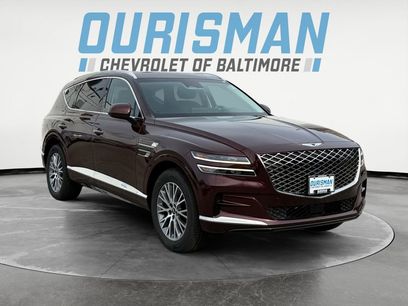 Used 2021 Genesis GV80 2.5T