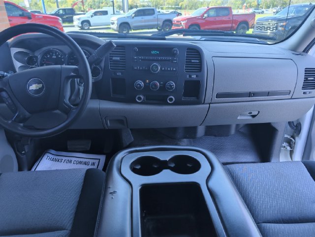 Used 2007 Chevrolet Silverado 2500 W/T RWD image 12
