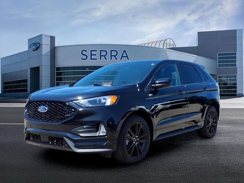 Used 2024 Ford Edge ST-Line AWD/4WD image 1