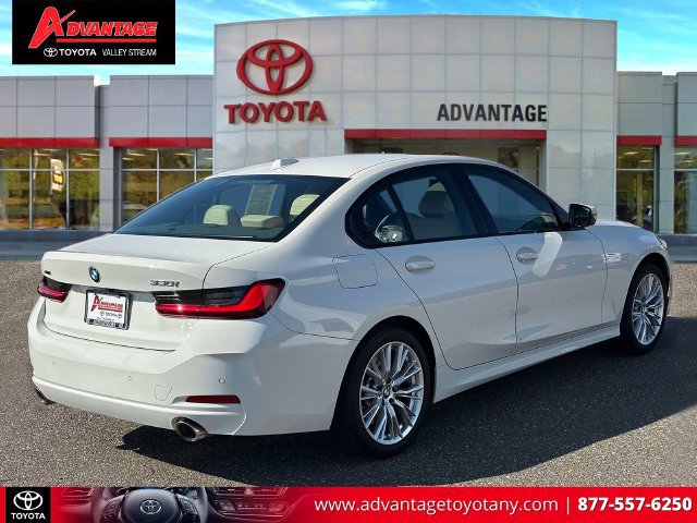 Used 2023 BMW 330i xDrive Sedan w/ Premium Package AWD/4WD image 7