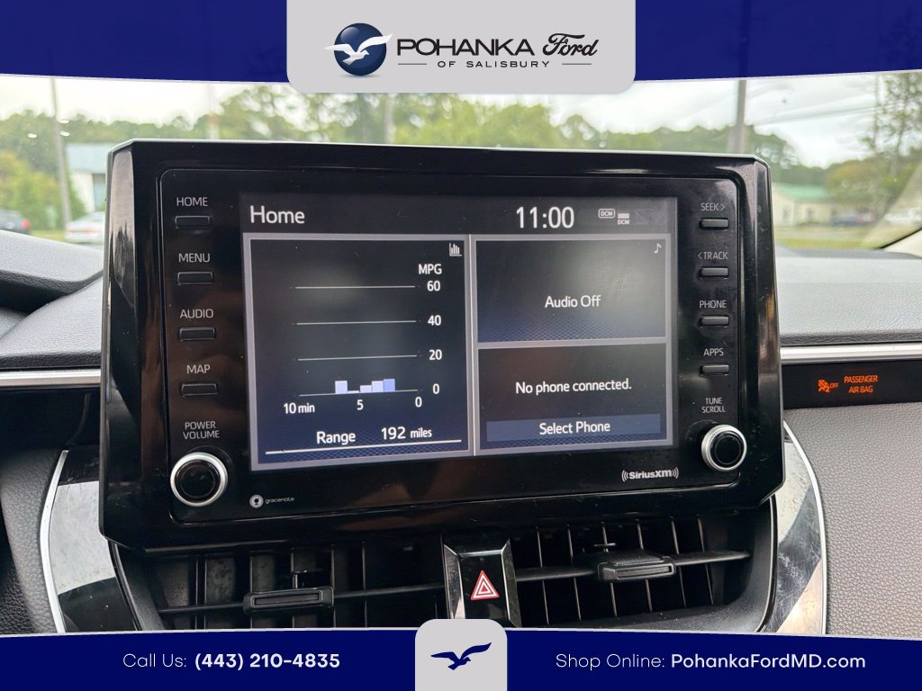 Used 2022 Toyota Corolla LE FWD image 10