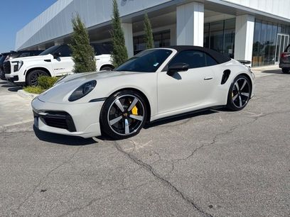 Used 2023 Porsche 911 Turbo S