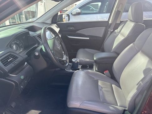 Used 2016 Honda CR-V EX-L image 2
