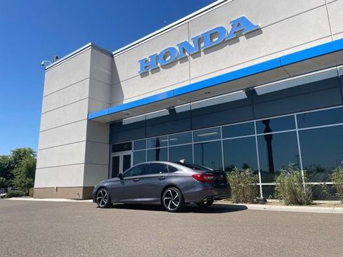 Used 2020 Honda Accord Sport image 18
