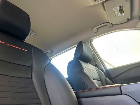 New 2026 Nissan Rogue SV AWD/4WD image 17