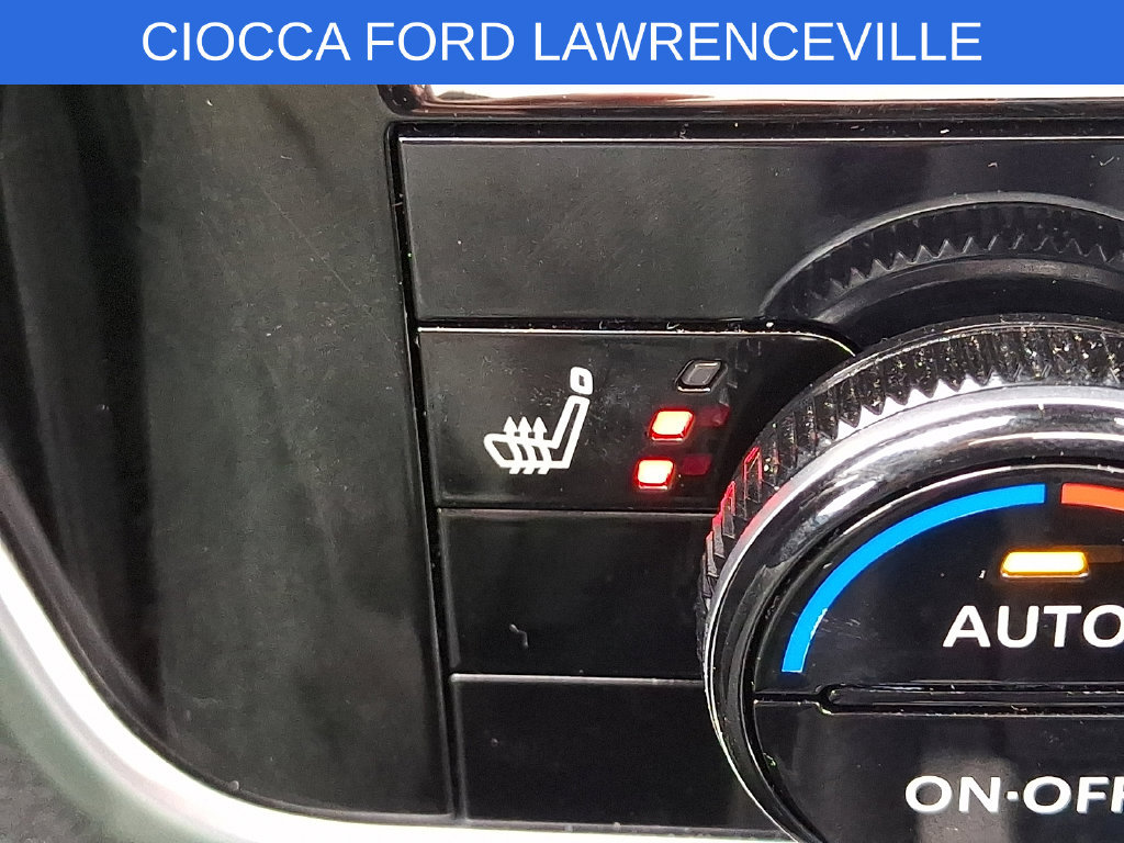 Used 2023 Nissan Rogue SL AWD/4WD image 28