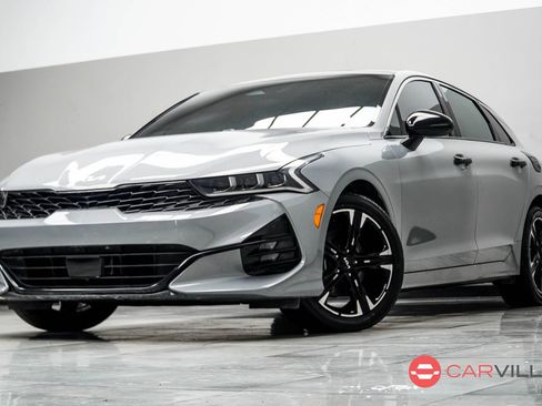 Used 2024 Kia K5 GT-Line FWD image 1