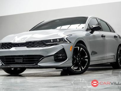 Used 2024 Kia K5 GT-Line