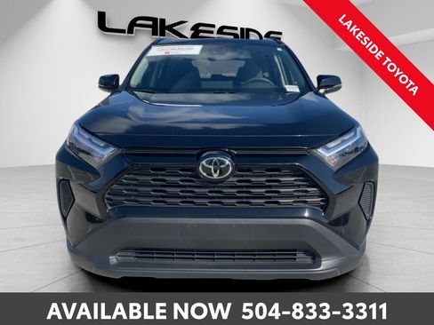 Certified 2025 Toyota RAV4 XLE image 10