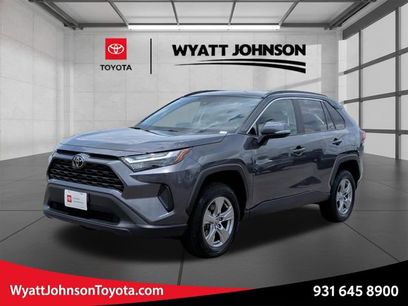 Certified 2024 Toyota RAV4 XLE