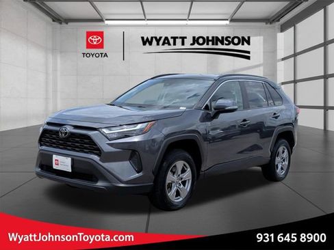 Certified 2024 Toyota RAV4 XLE AWD/4WD image 1