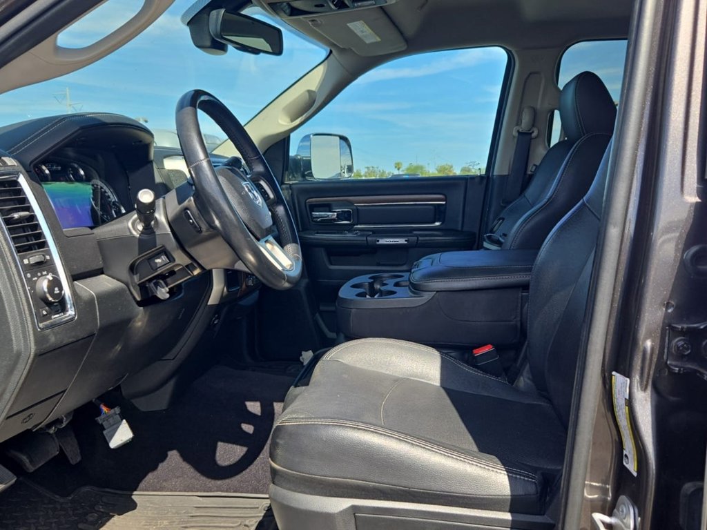 Used 2017 RAM 2500 Laramie w/ Convenience Group AWD/4WD image 9