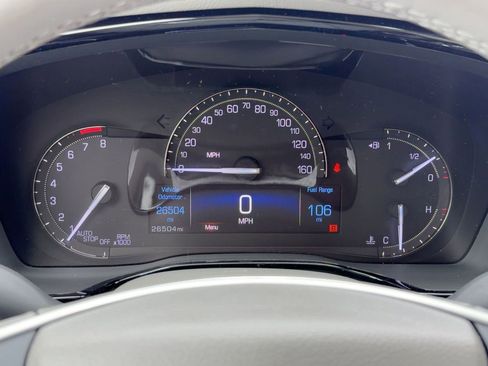 Used 2017 Cadillac XT5 Premium Luxury w/ Driver Assist Package image 20