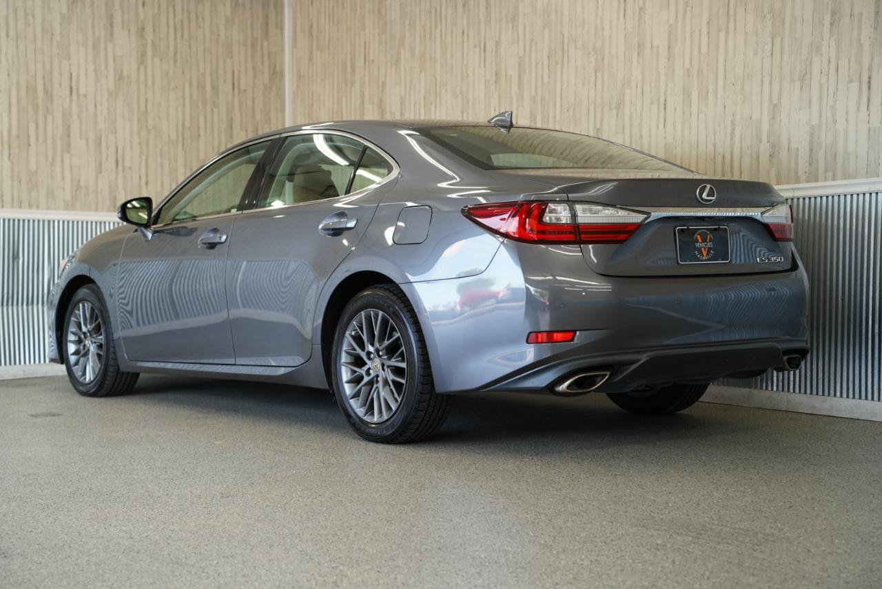 Used 2018 Lexus ES 350 w/ Premier Package FWD image 7