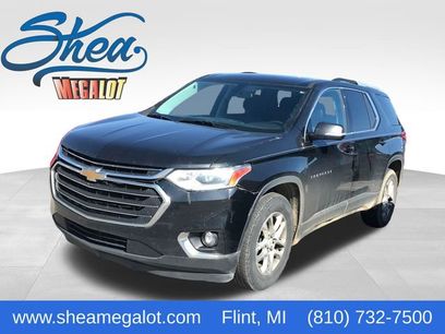 Used 2018 Chevrolet Traverse LT
