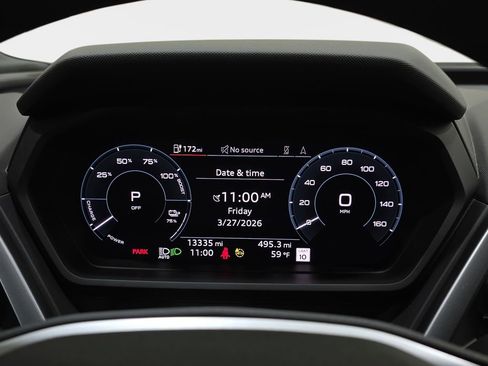 Used 2024 Audi Q4 e-tron Prestige w/ Black Optic Package image 22