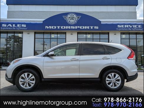 Used 2012 Honda CR-V EX image 1