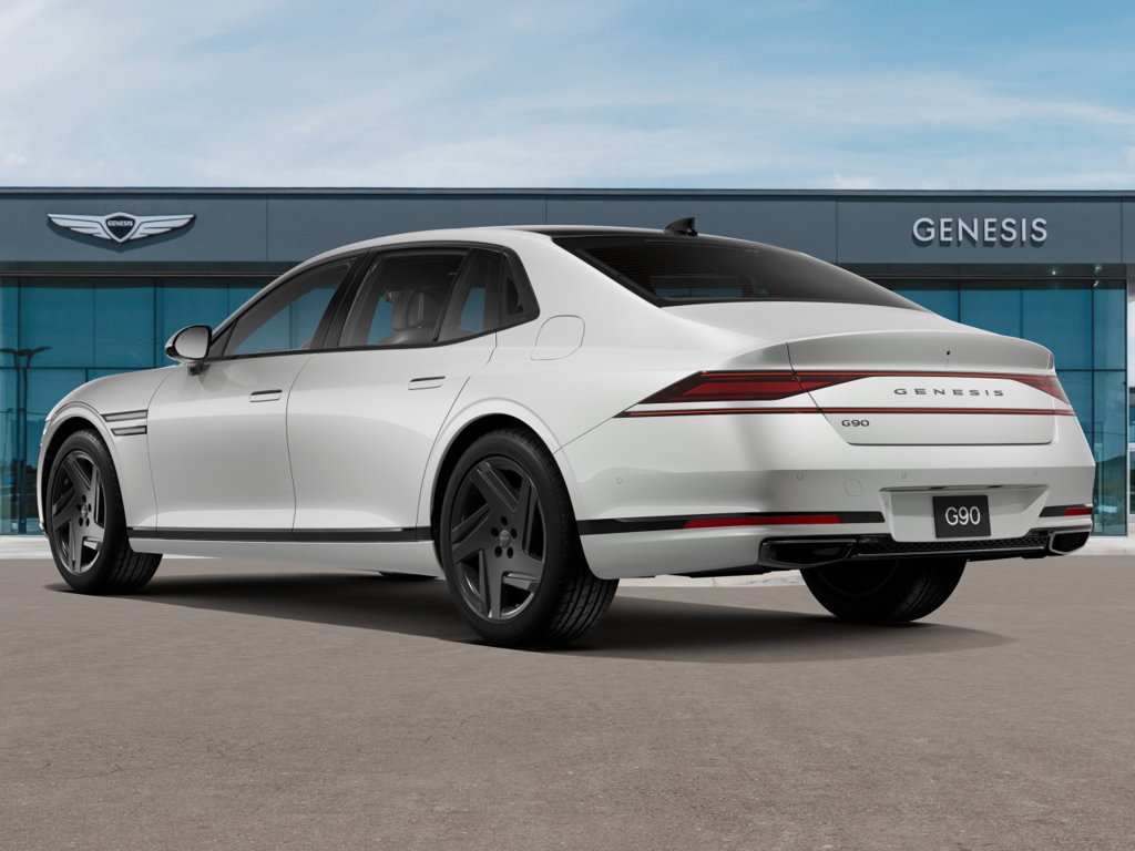 New 2026 Genesis G90 3.5T Prestige AWD/4WD image 5