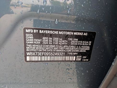 Used 2025 BMW X1 xDrive28i AWD/4WD image 15