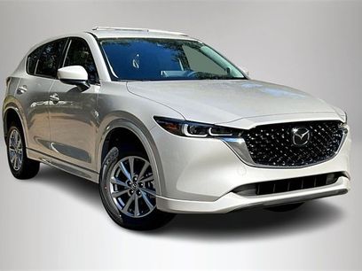 New 2025 MAZDA CX-5 AWD 2.5 S w/ Select Package