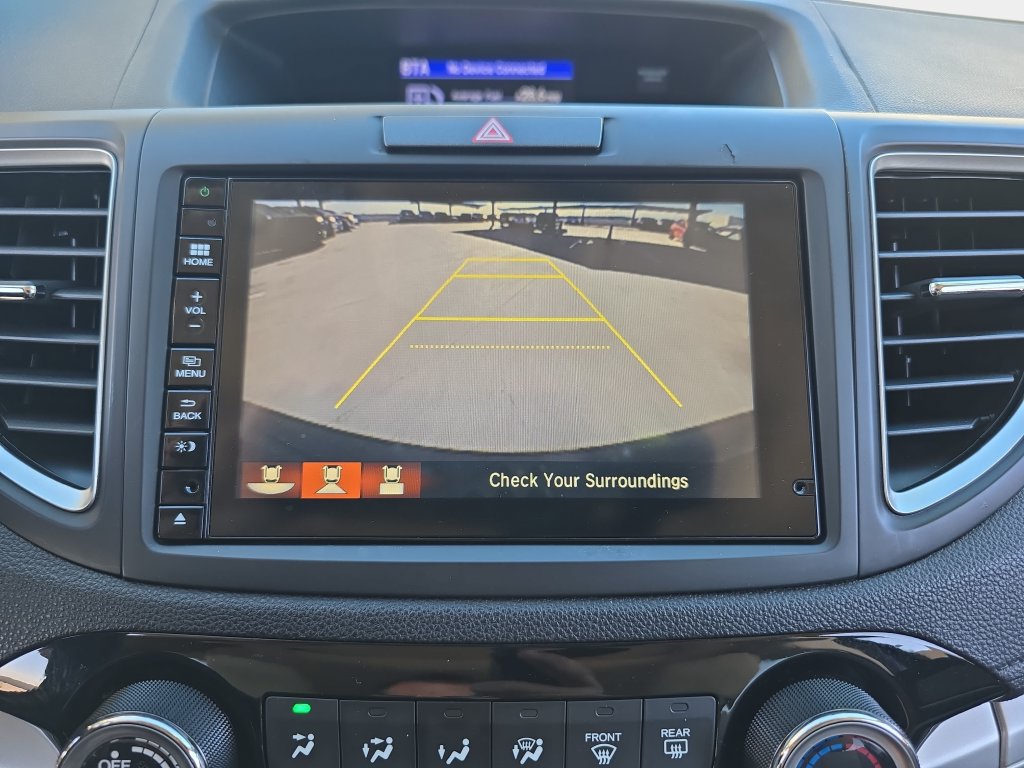 Used 2016 Honda CR-V EX image 24