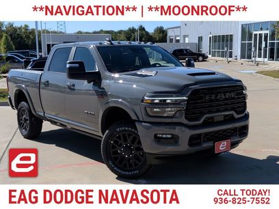 New 2026 RAM 2500 Limited