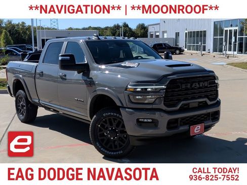 New 2026 RAM 2500 Limited image 1