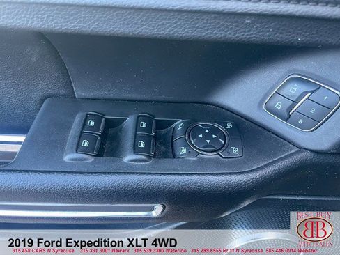 Used 2019 Ford Expedition XLT w/ Equipment Group 202A image 13