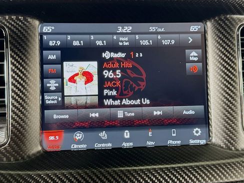 Used 2022 Dodge Charger SRT Hellcat w/ Harman/Kardon Audio Group RWD image 42