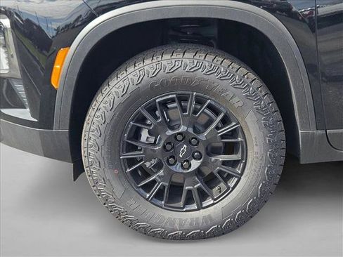 New 2026 Chevrolet Traverse Z71 w/ Driver Confidence Package image 10
