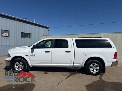 Used 2016 RAM 1500 Outdoorsman image 8