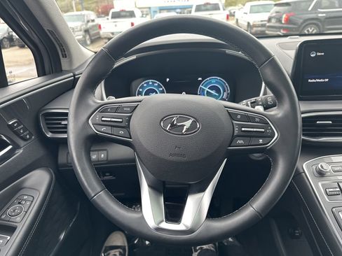 Used 2022 Hyundai Santa Fe Limited AWD/4WD image 49