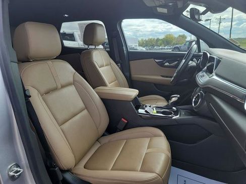 Used 2021 Chevrolet Blazer Premier w/ Driver Confidence II Package image 24