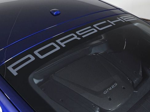 Certified 2024 Porsche 718 Cayman GT4 RS RWD image 25