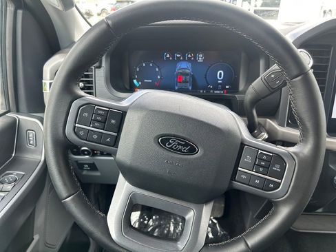 Used 2025 Ford F150 XLT w/ Equipment Group 301A Standard AWD/4WD image 17