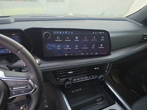 Certified 2025 Chevrolet Tahoe LT w/ Comfort Package AWD/4WD image 20
