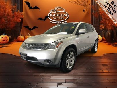 Used 2007 Nissan Murano S w/ Convenience Pkg