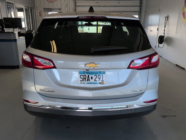 Certified 2018 Chevrolet Equinox LT AWD/4WD image 4