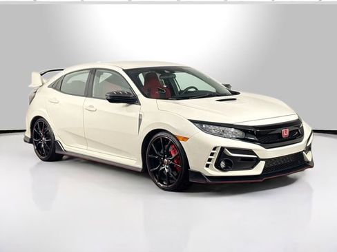 Certified 2021 Honda Civic Type R image 19
