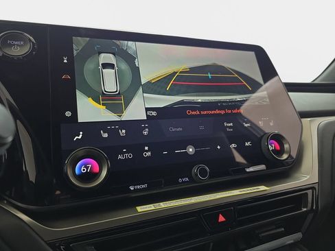 New 2026 Lexus TX 500h AWD image 21
