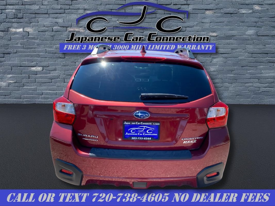 Used 2016 Subaru Crosstrek 2.0i Limited w/ Popular Package #2 AWD/4WD image 7
