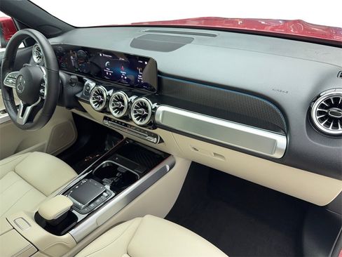 Used 2023 Mercedes-Benz EQB 350 4MATIC SUV w/ Exclusive Package image 45